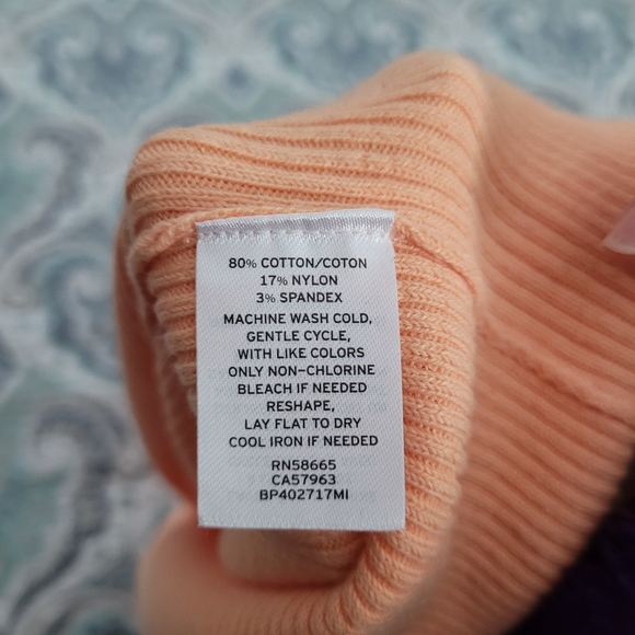 BP Ribbed Tank Top - Picture 6 of 6